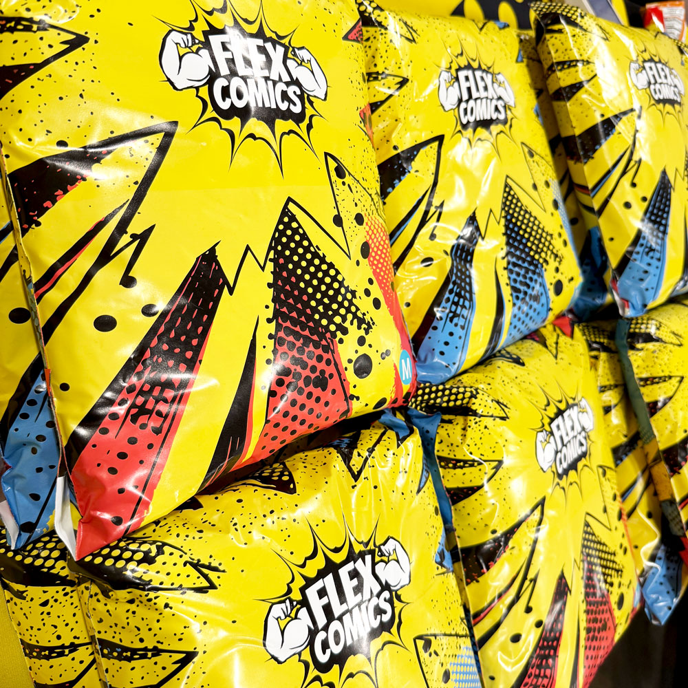 Mystery Grab Bag: 3 Designs