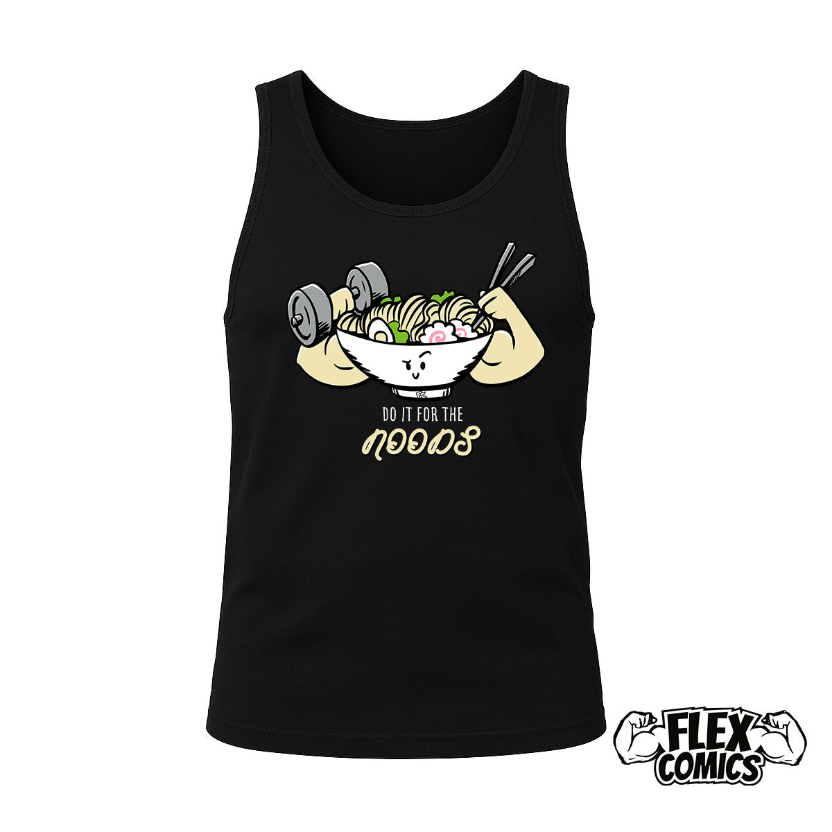 π I Do It for the Noods