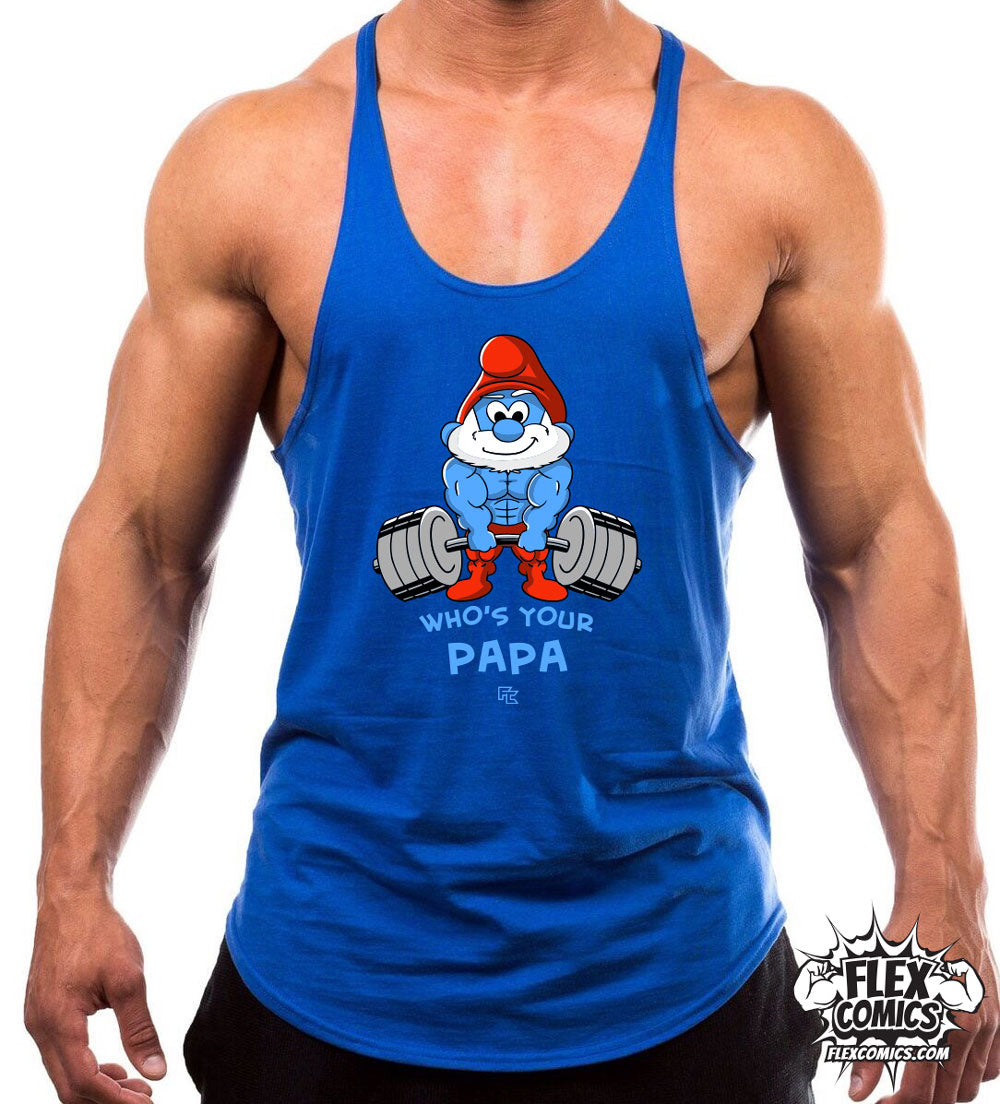 Who's Your Papa
