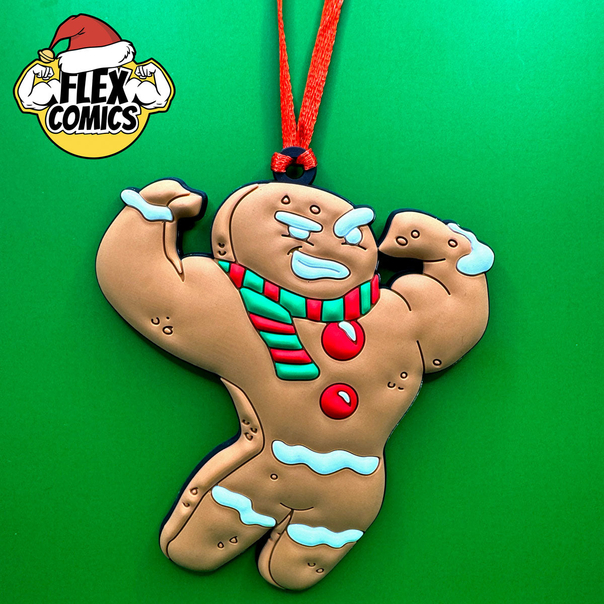 North Swole Tree Ornaments