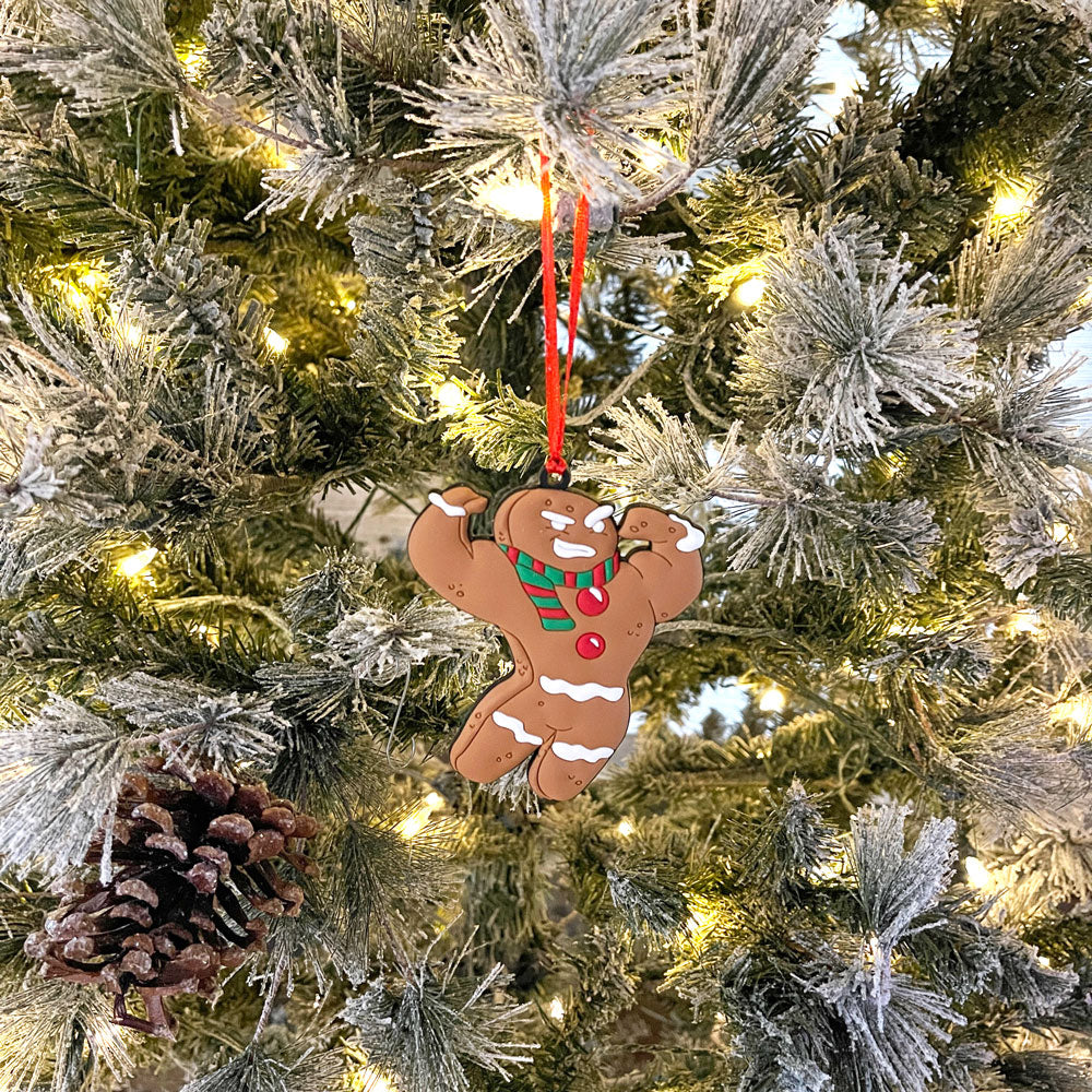 North Swole Tree Ornaments