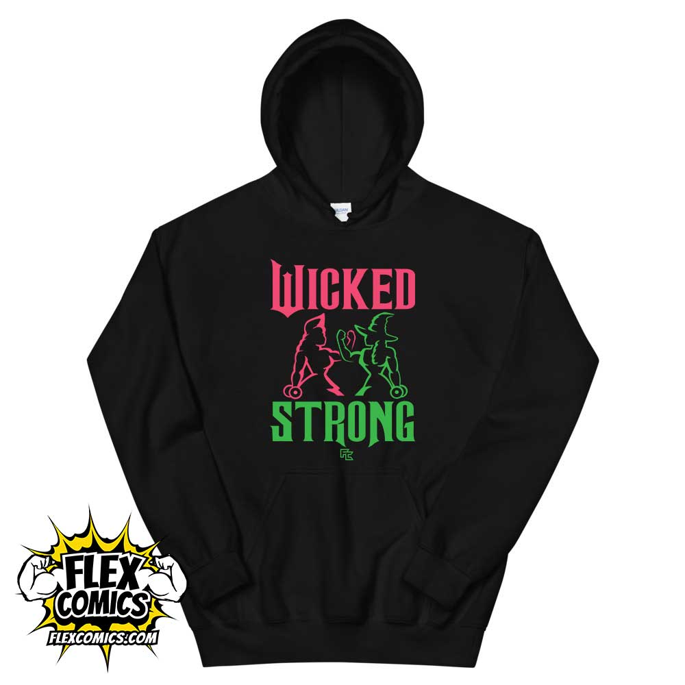 Wicked Strong