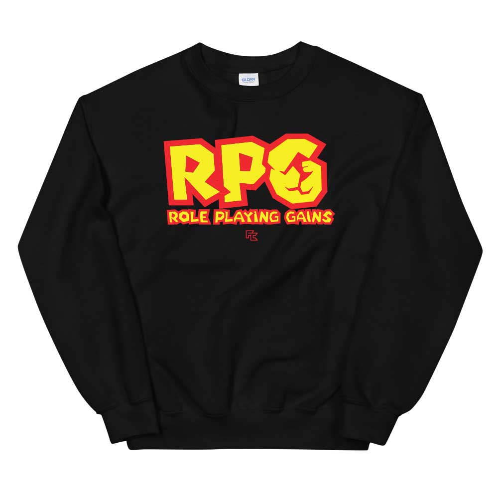 RPG: Role Playing Gains