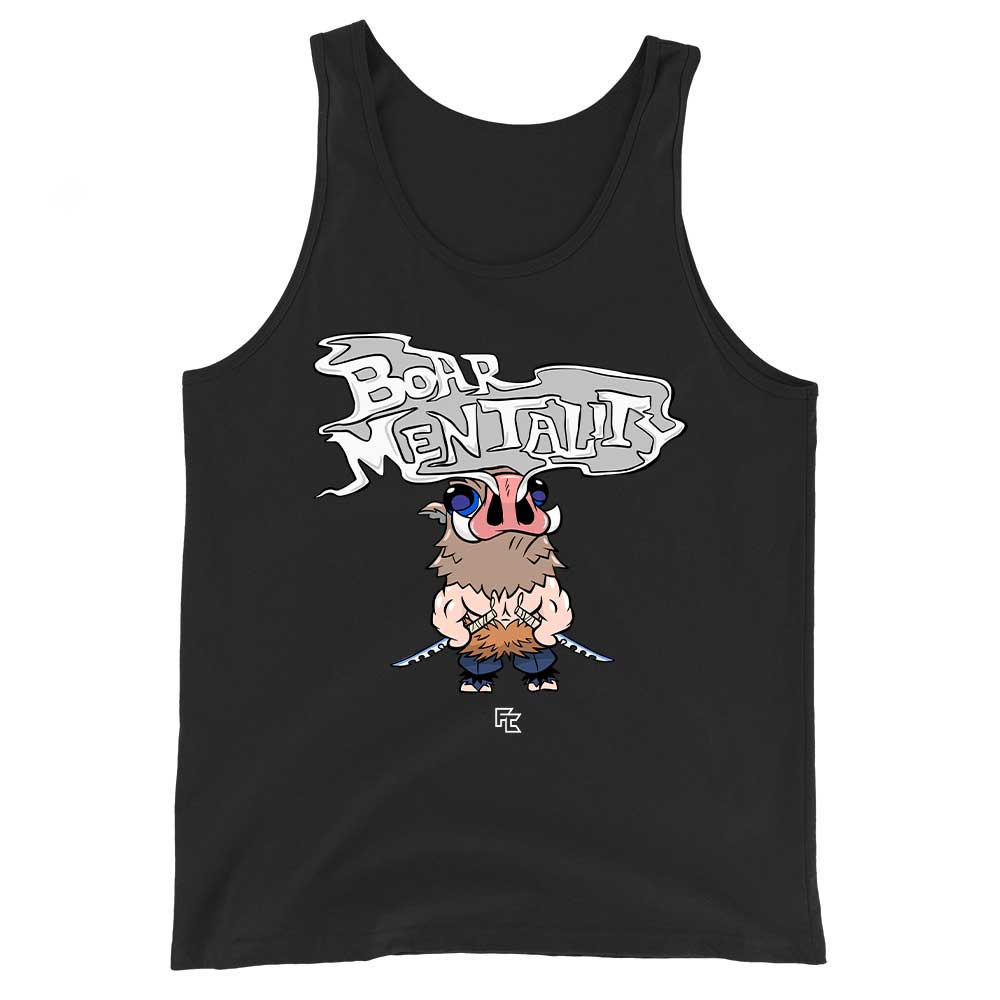 Boar Mentality