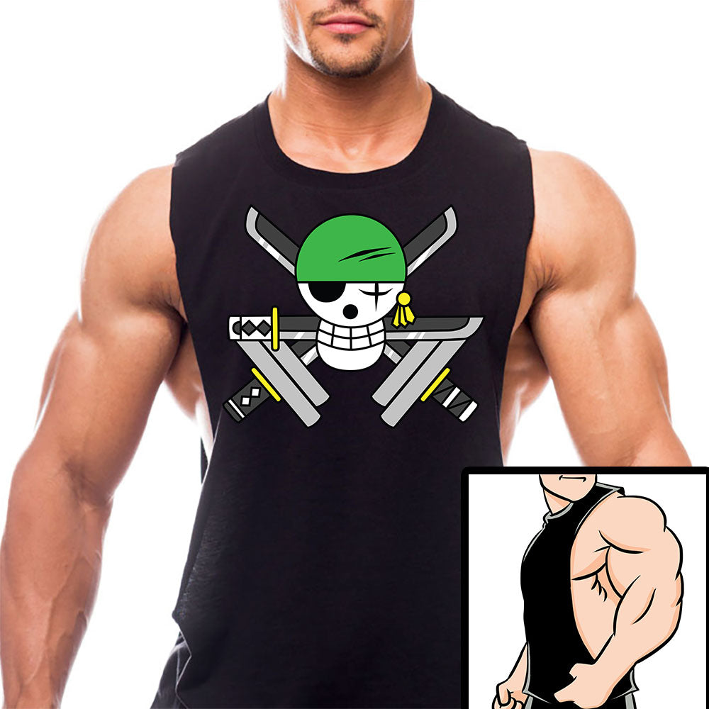 WANTED: Sword Skull