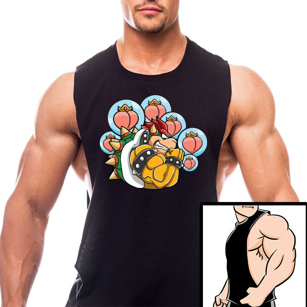 Peaches. Peaches. Peaches…