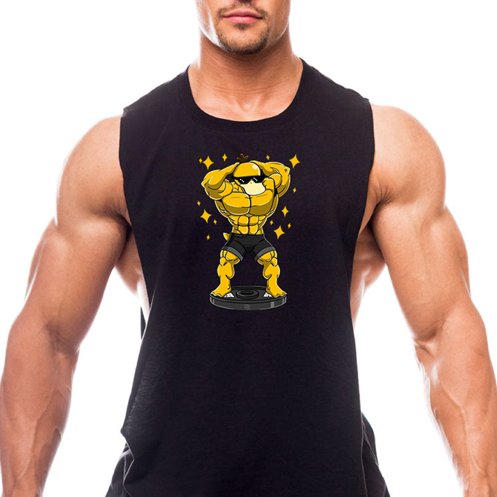 SWOLE Duck