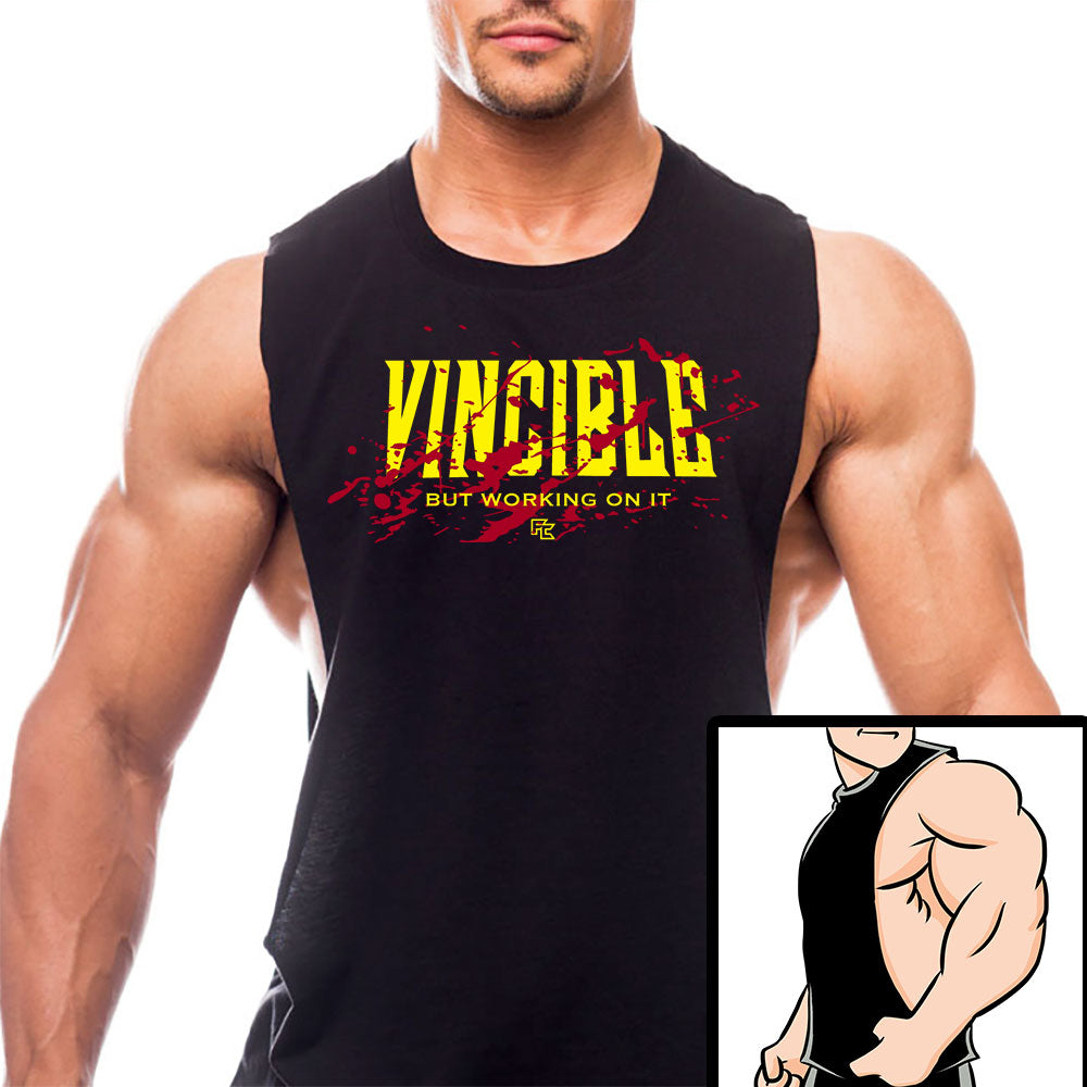 Vincible