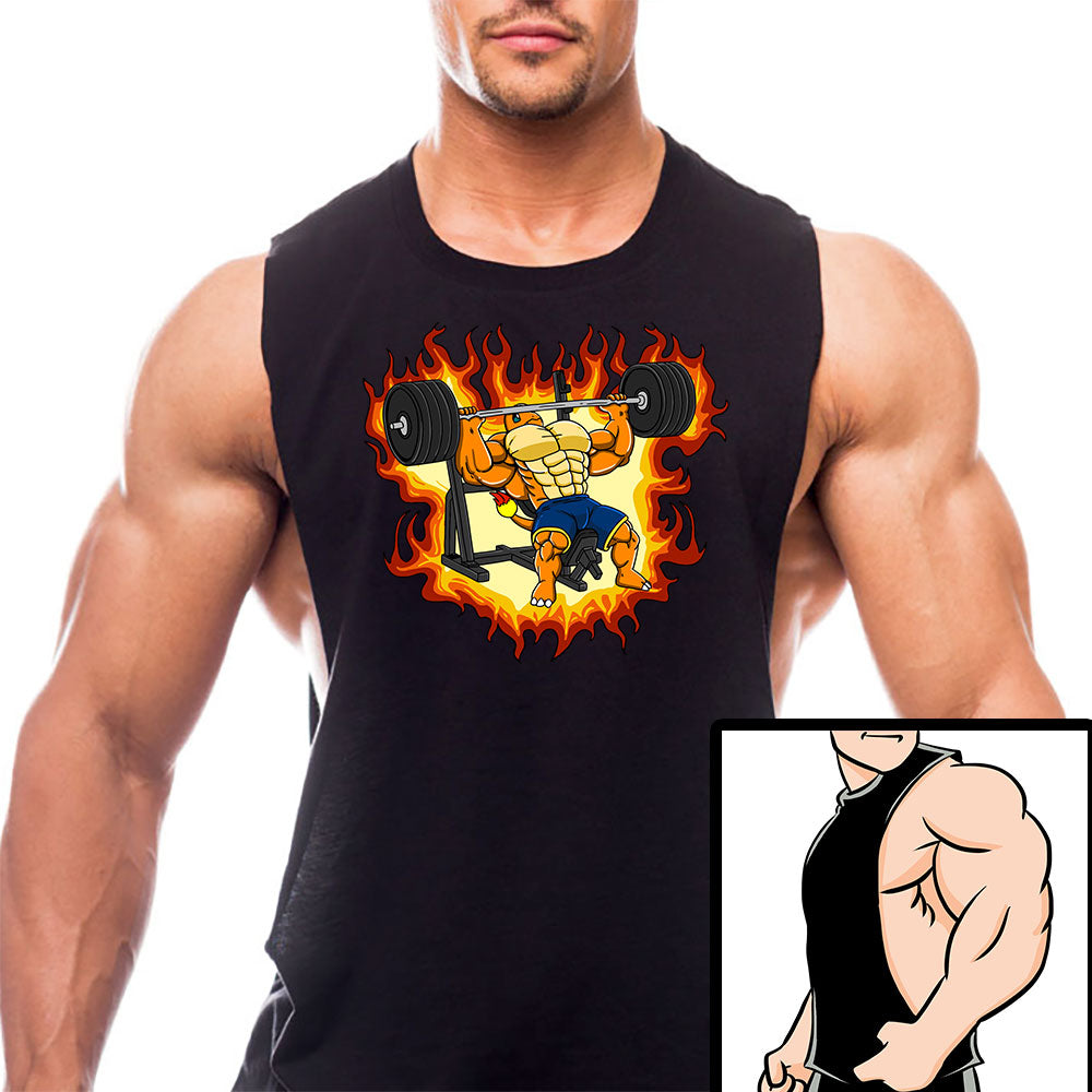 Fire Muscle: Evolution 1