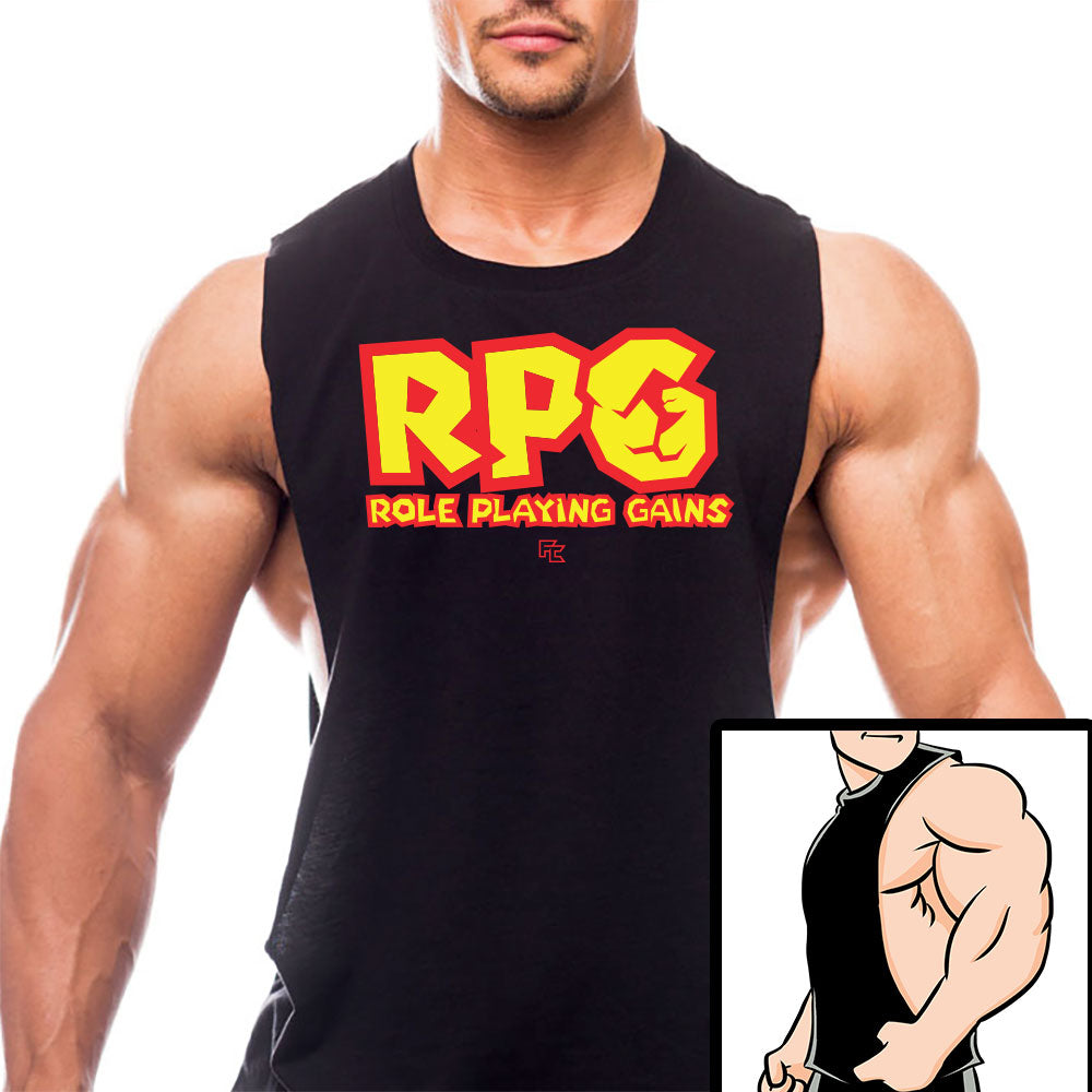 RPG: Role Playing Gains