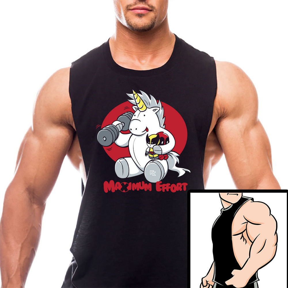 Maximum Effort Unicorn