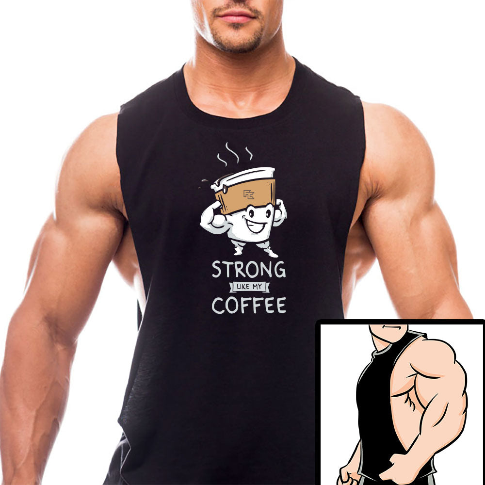 Strong Coffee