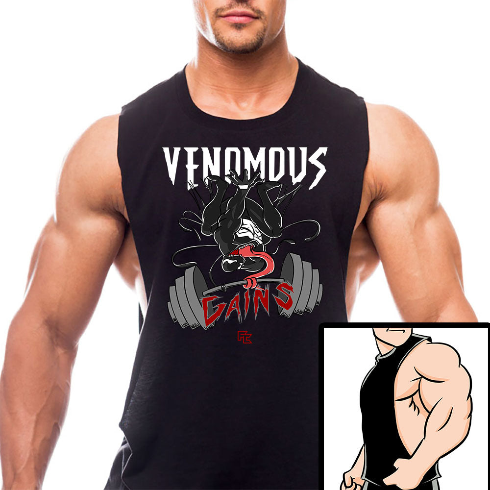 Venomous Gains
