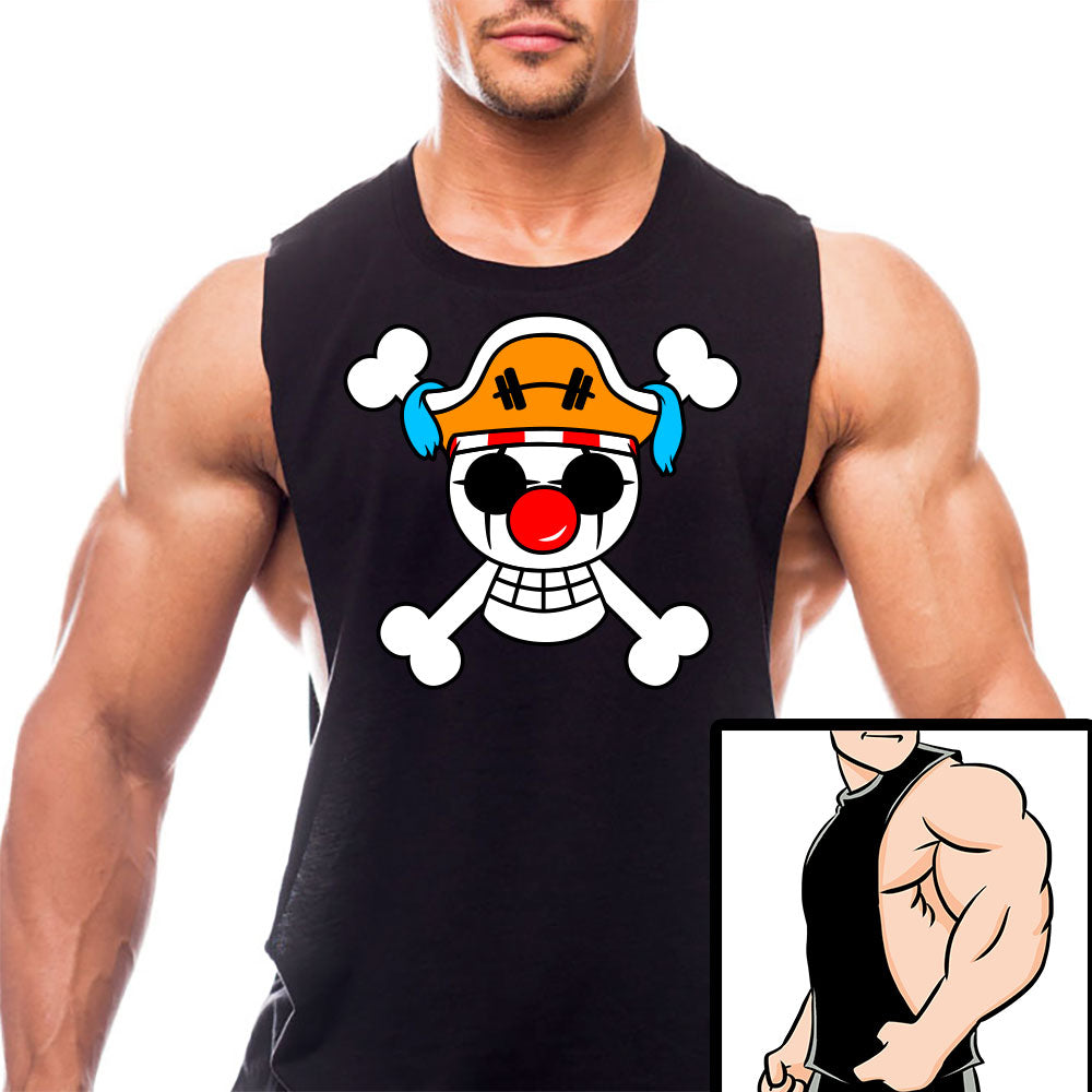WANTED: Clown Skull