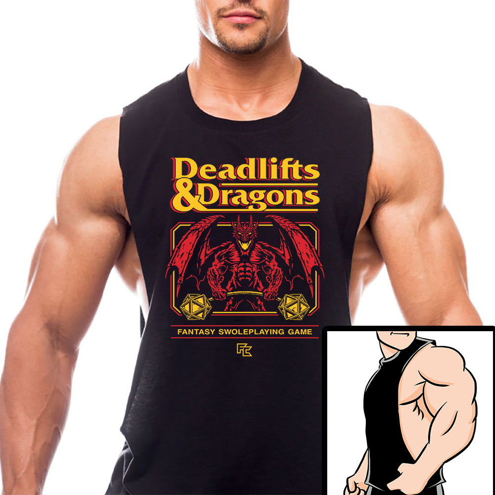 Deadlifts and Dragons