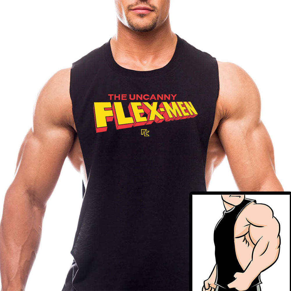 The Uncanny FLEX-MEN