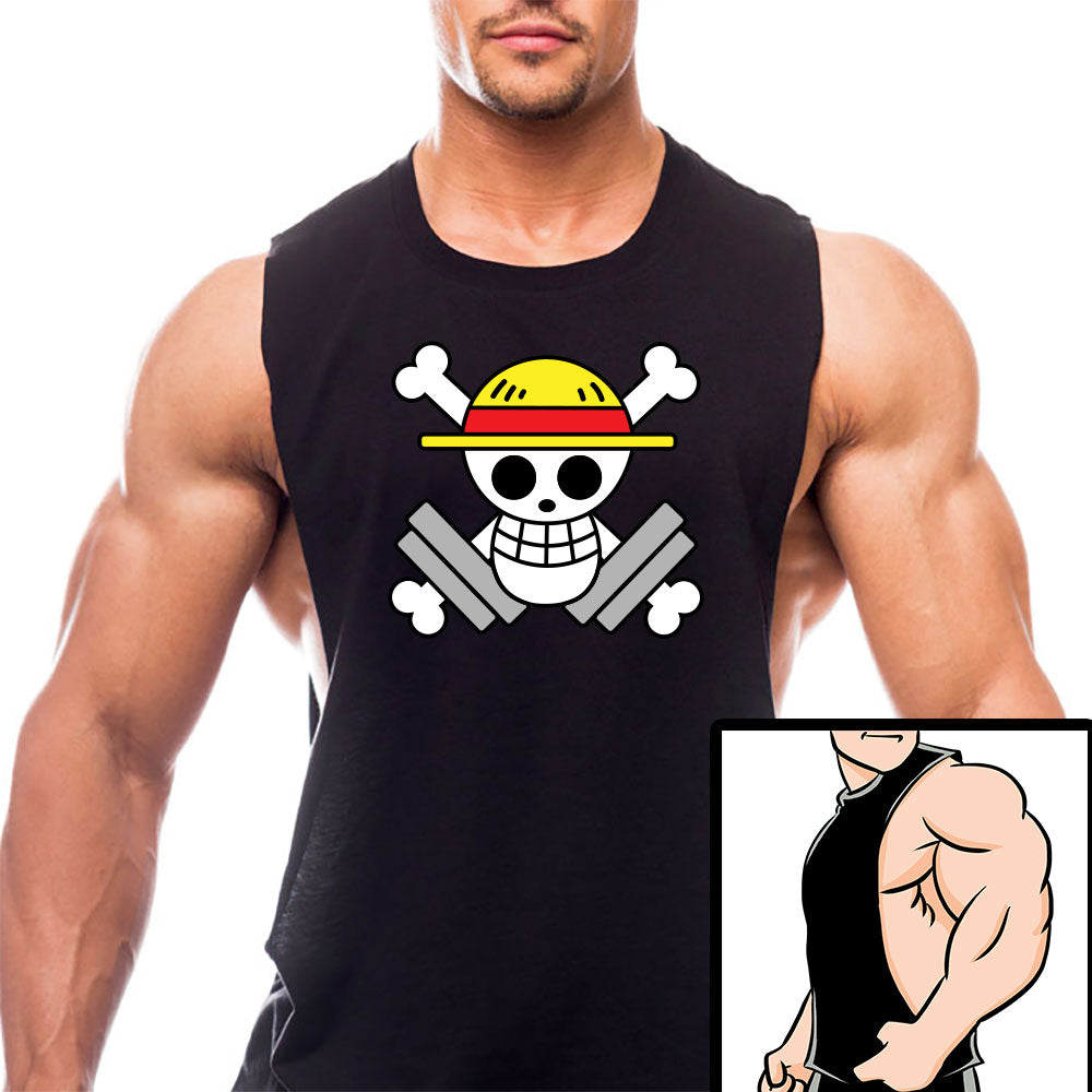 WANTED: Happy Skull