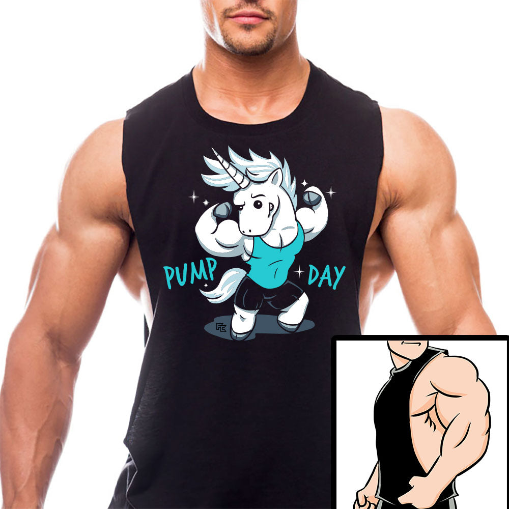 Pump Day Unicorn