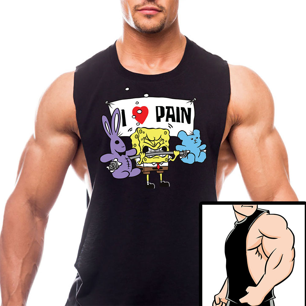 SwoleBob: I <3 Pain