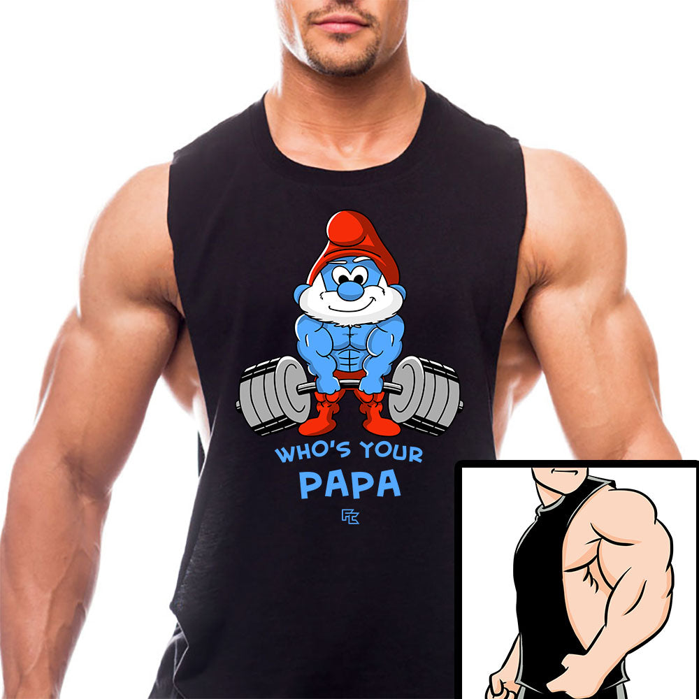Who's Your Papa