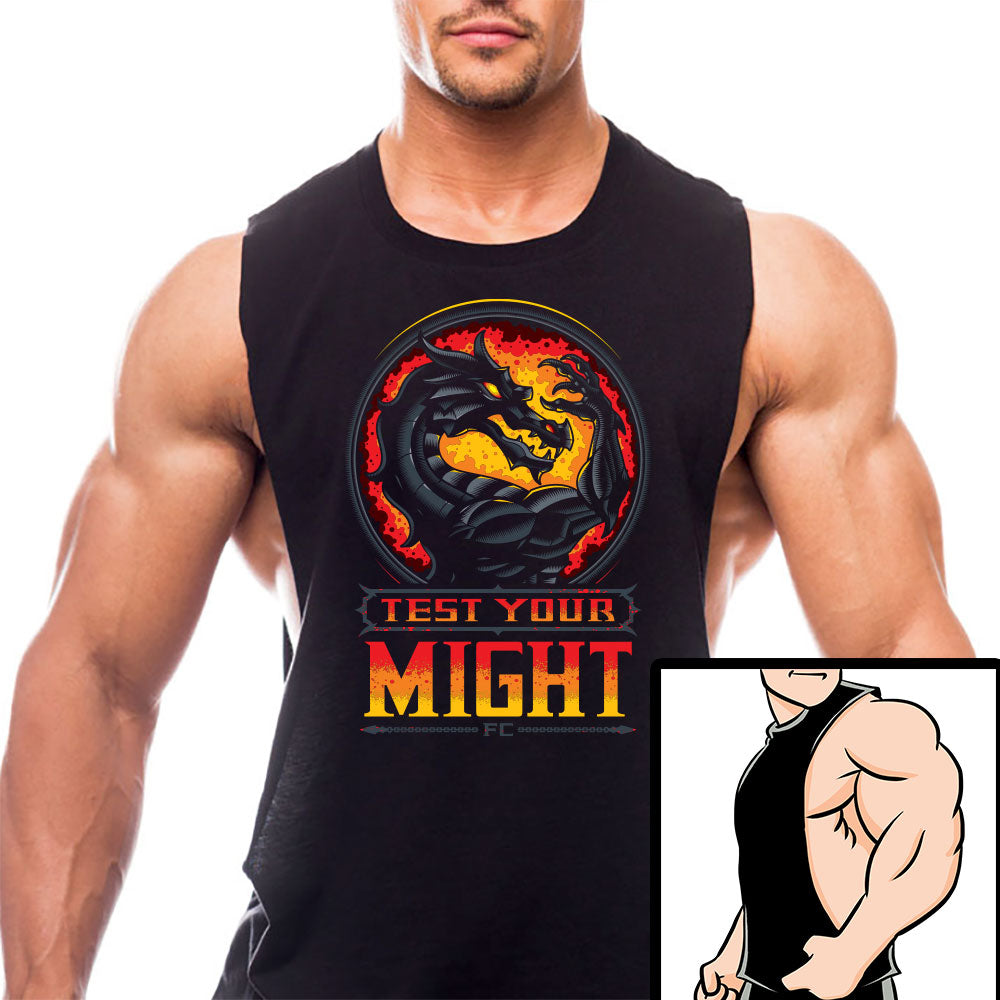 Test Your Might
