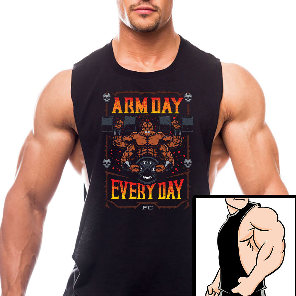 Arm Day Every Day