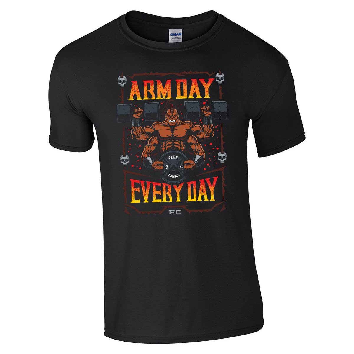 Arm Day Every Day