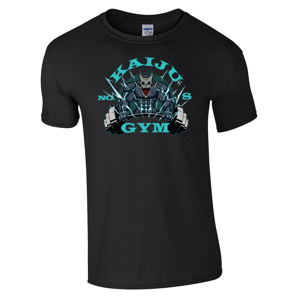 Kaiju Gym