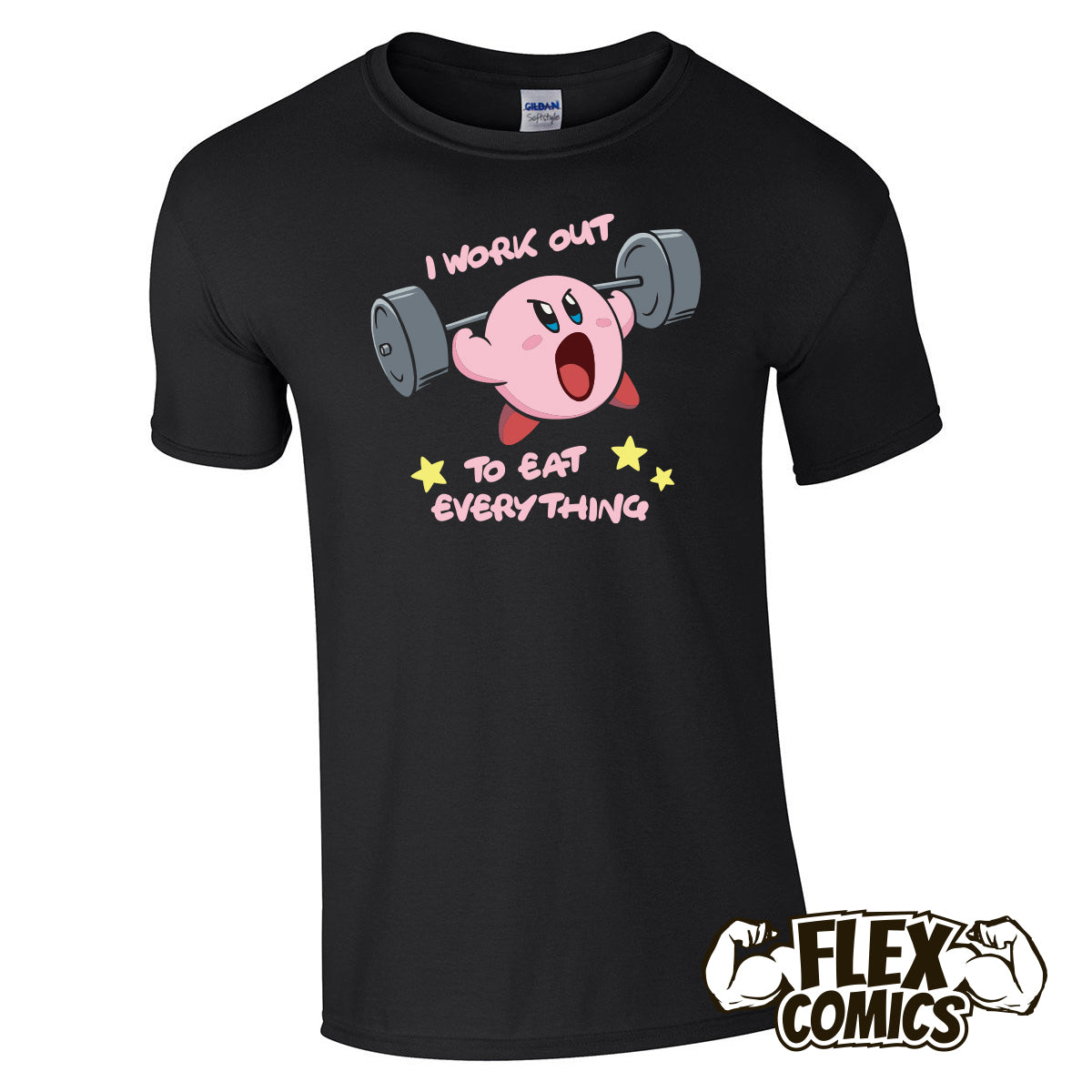 I Workout To Eat Everything