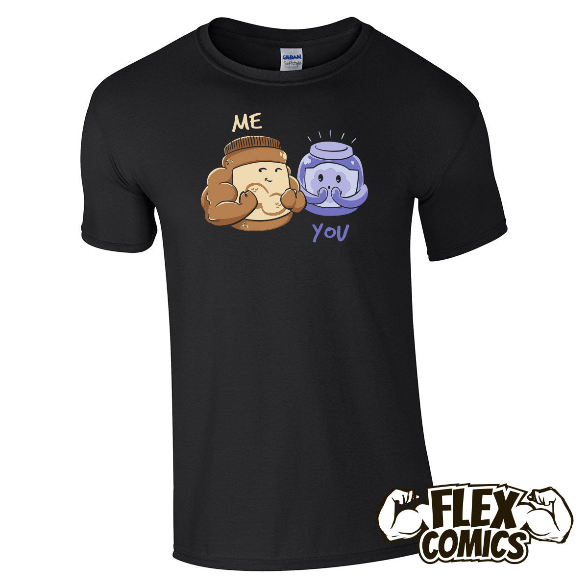 Peanut Butter and Jelly