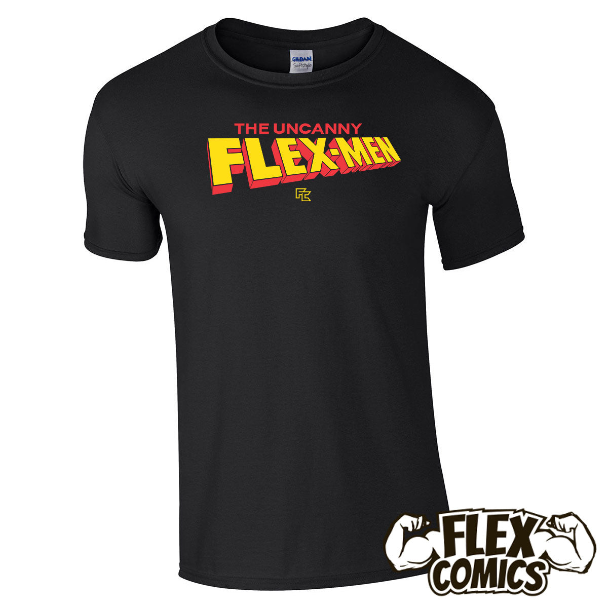 The Uncanny FLEX-MEN