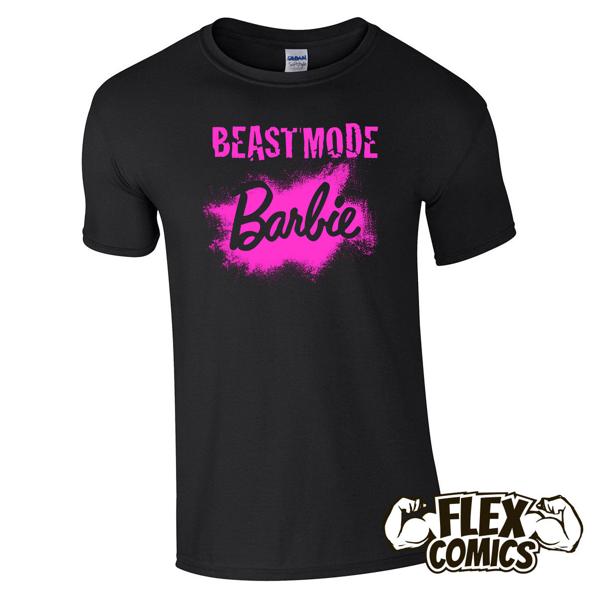 💖 Beastmode Barbie: Lift Like a Legend