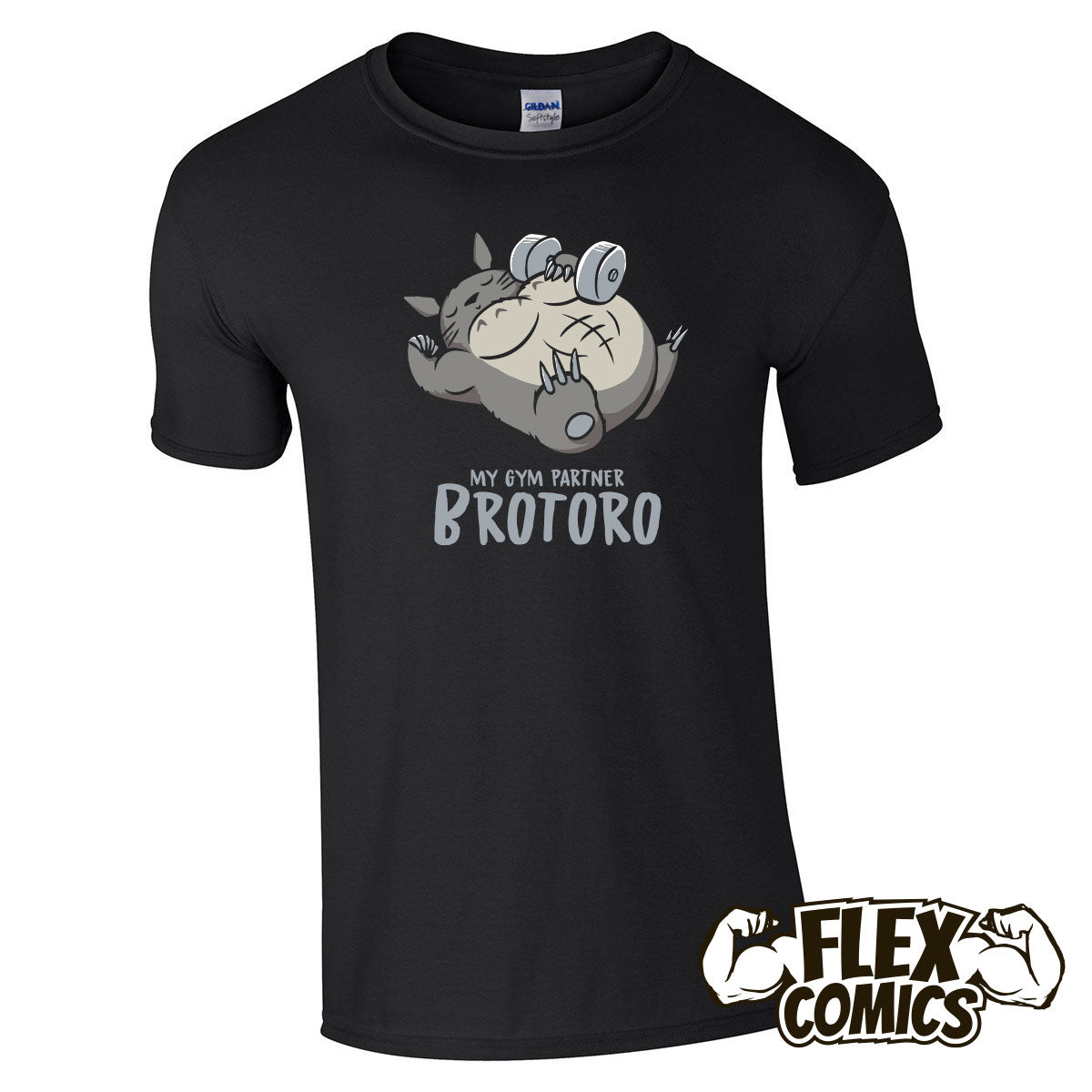 My Gym Partner BROTORO