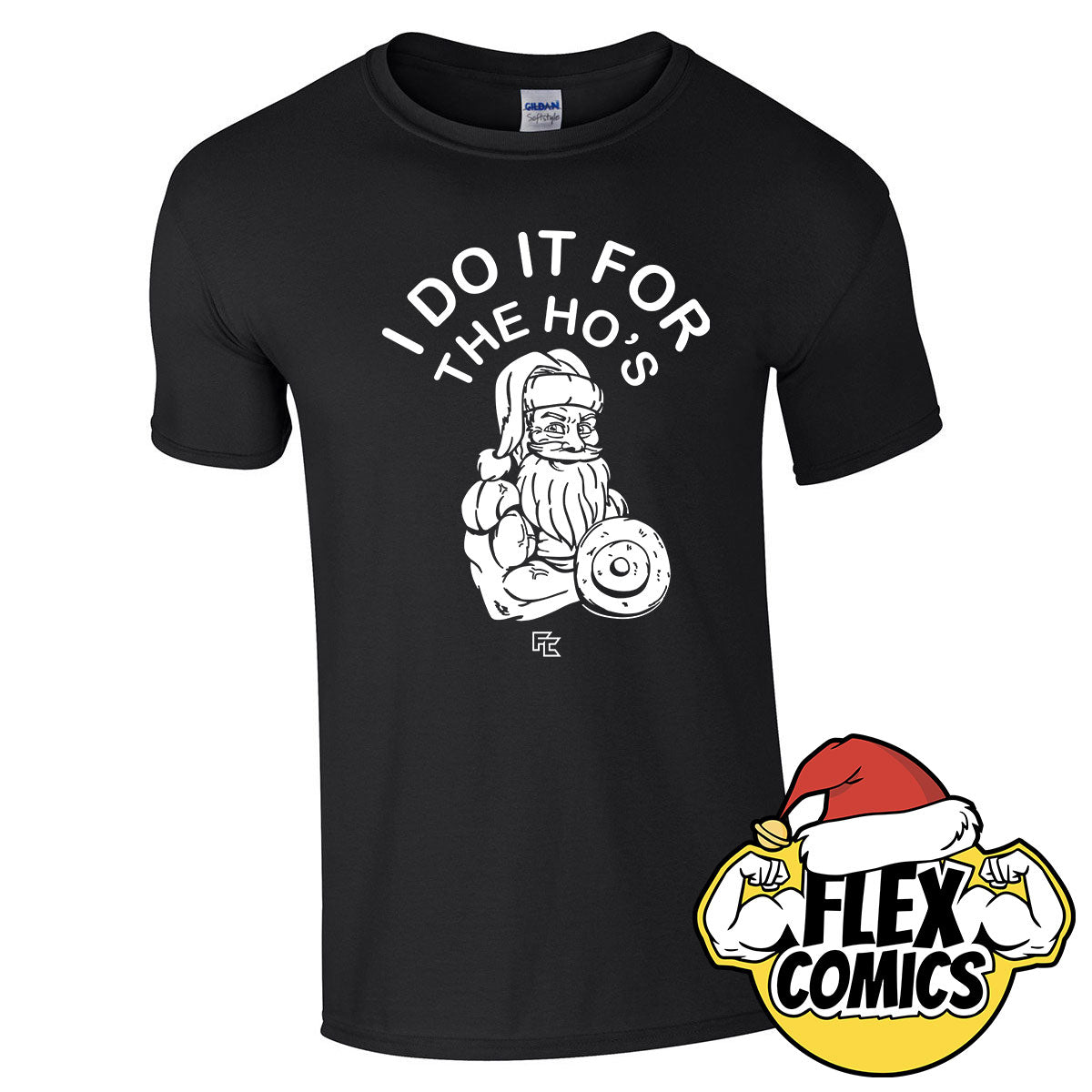 I Do It For The Ho's