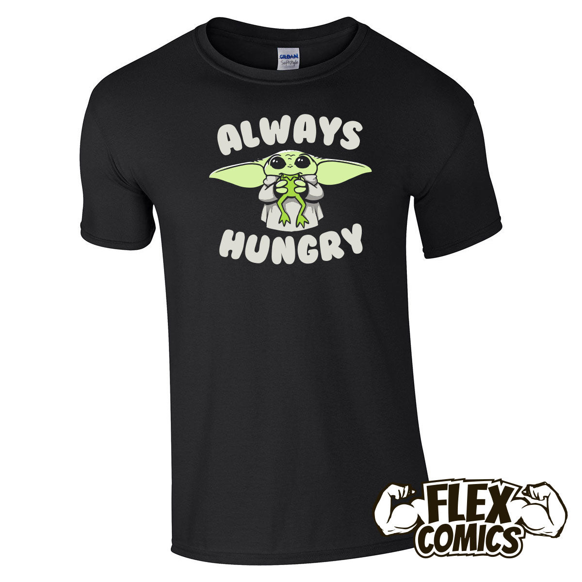 Always Hungry