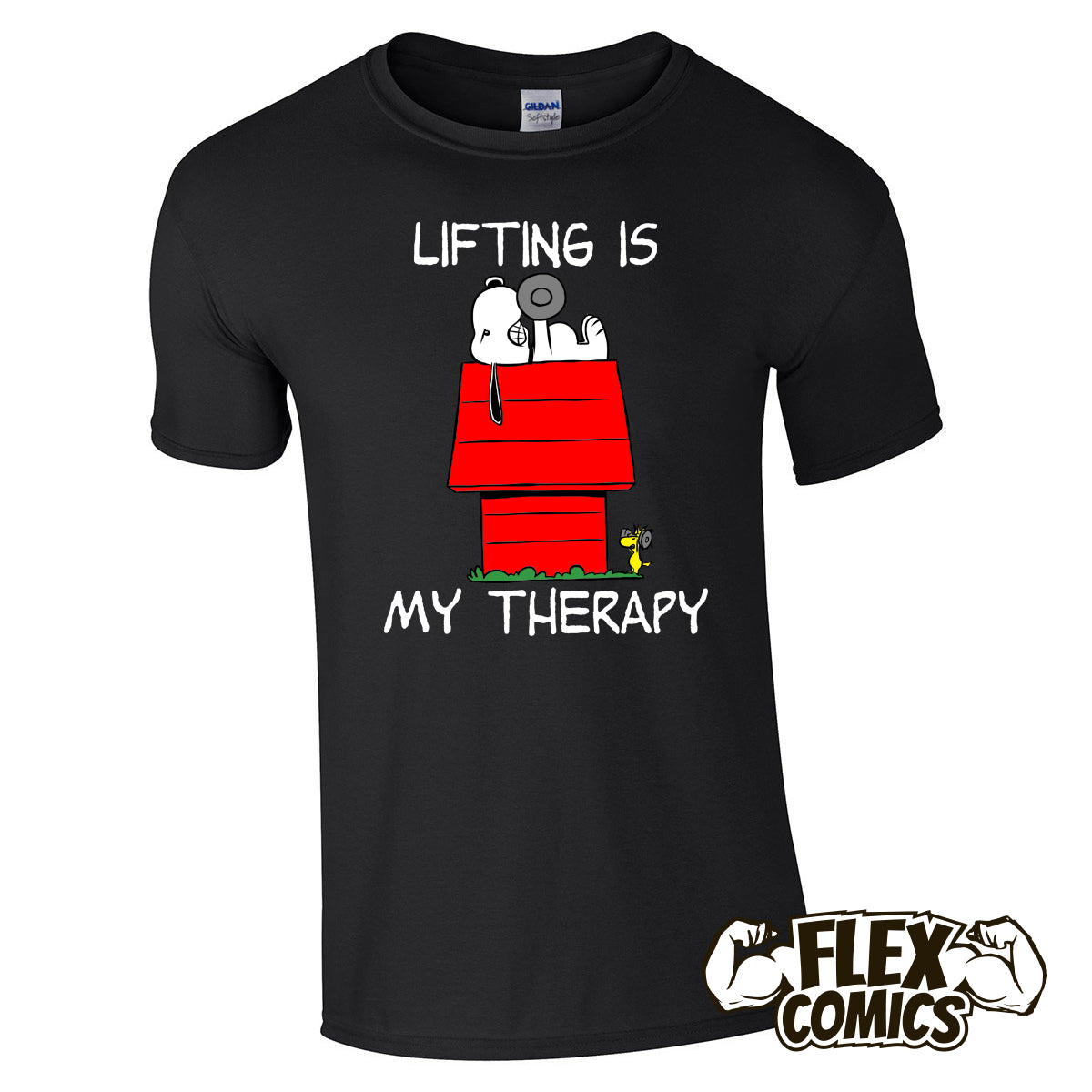 Lifting Is My Therapy