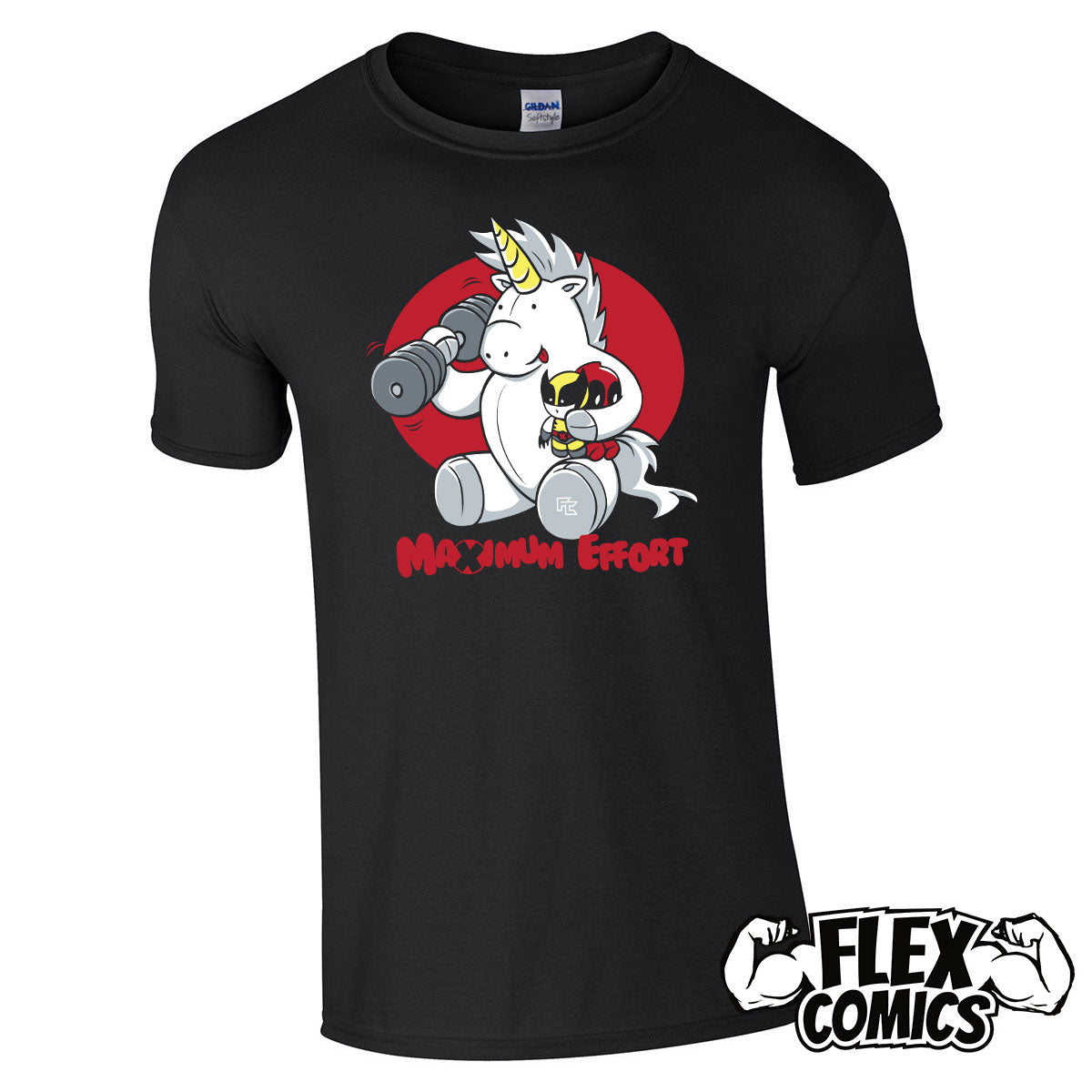 Maximum Effort Unicorn