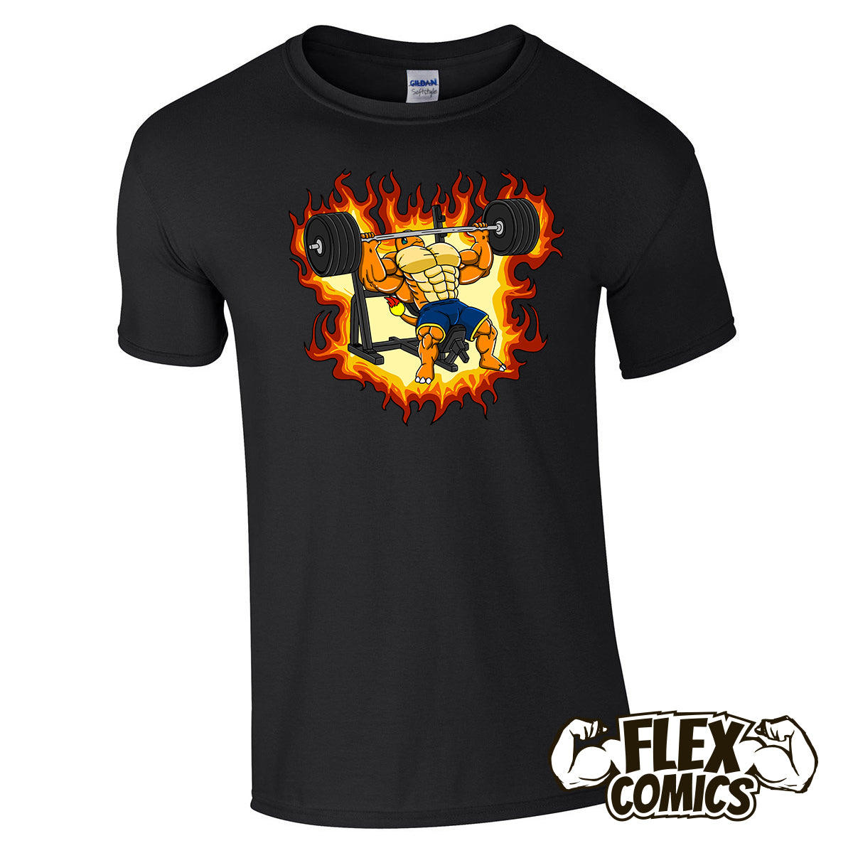 Fire Muscle: Evolution 1