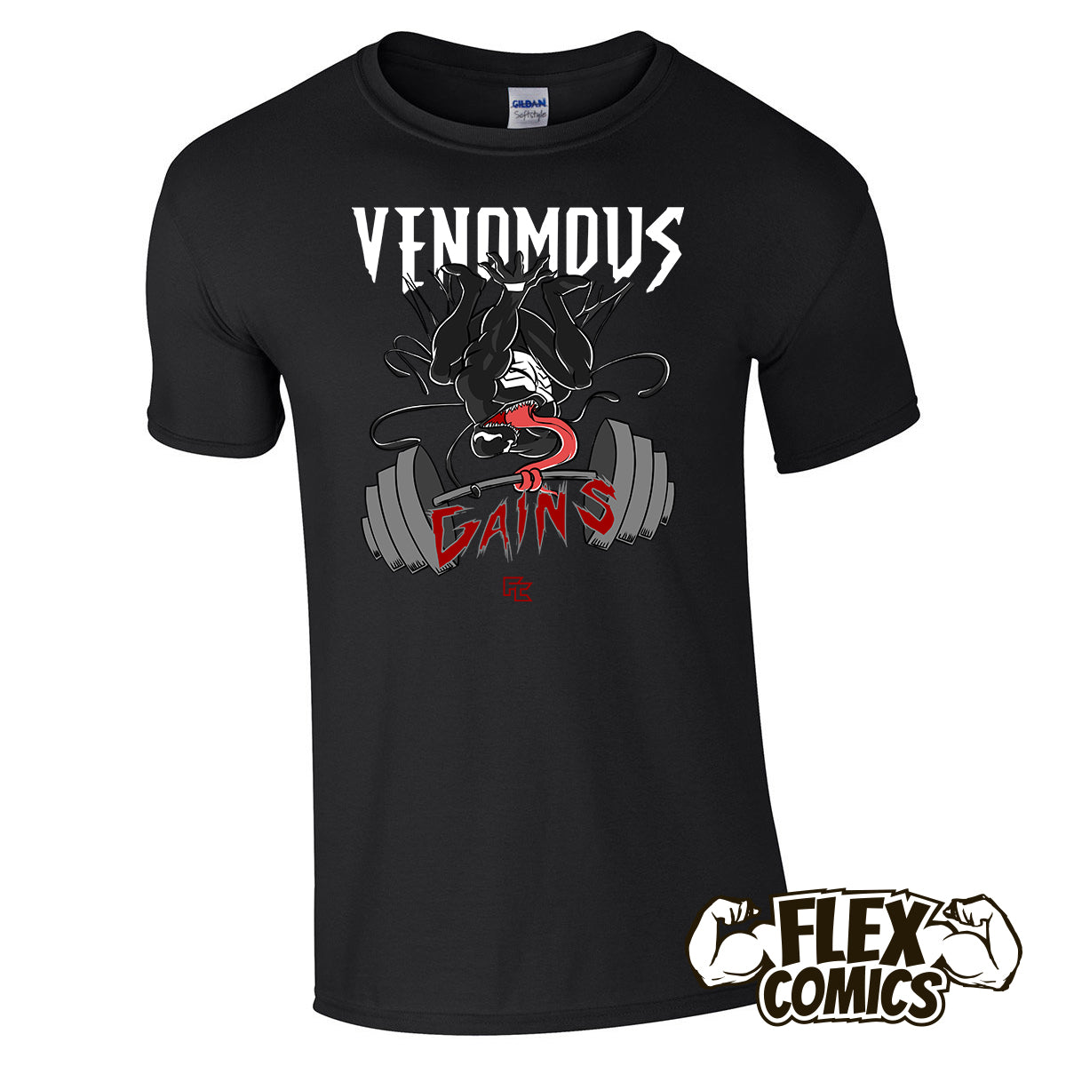 Venomous Gains