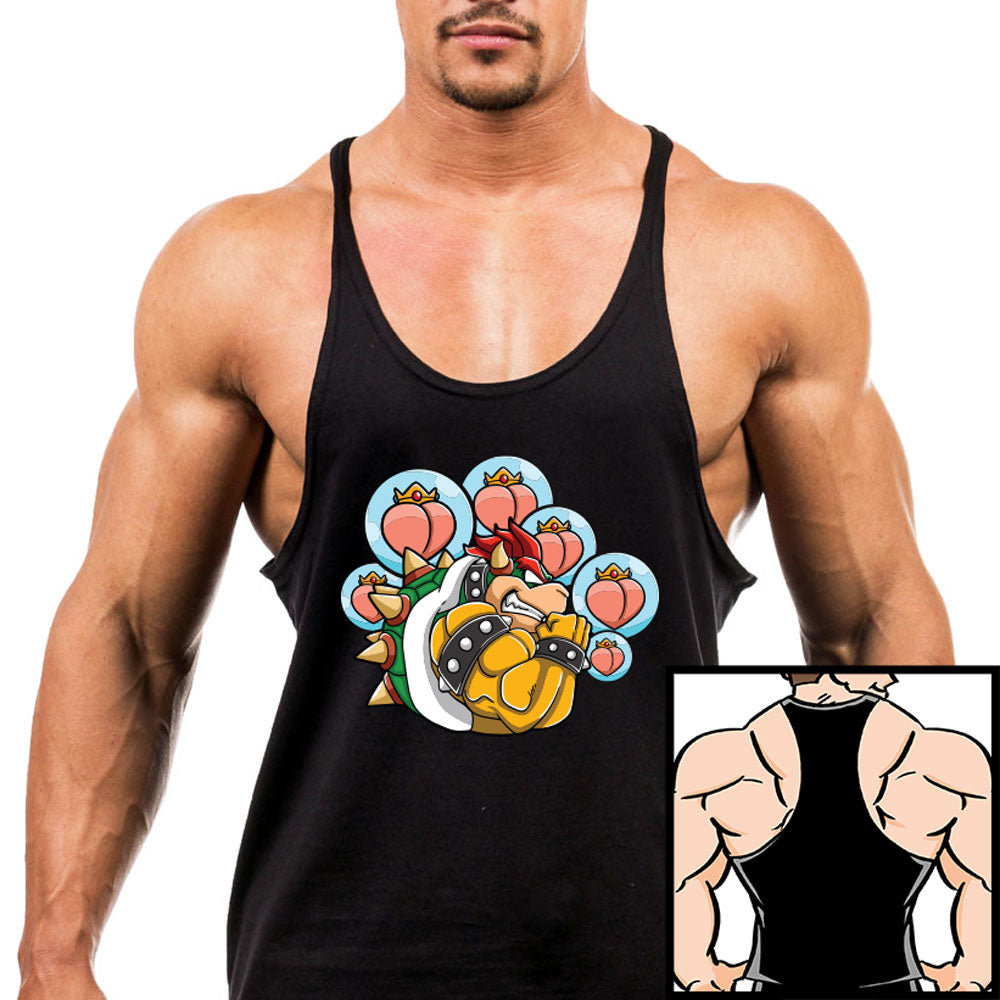 Peaches. Peaches. Peaches…