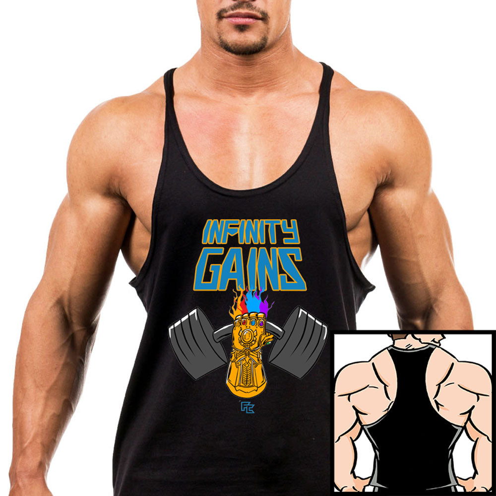 Infinity Gains