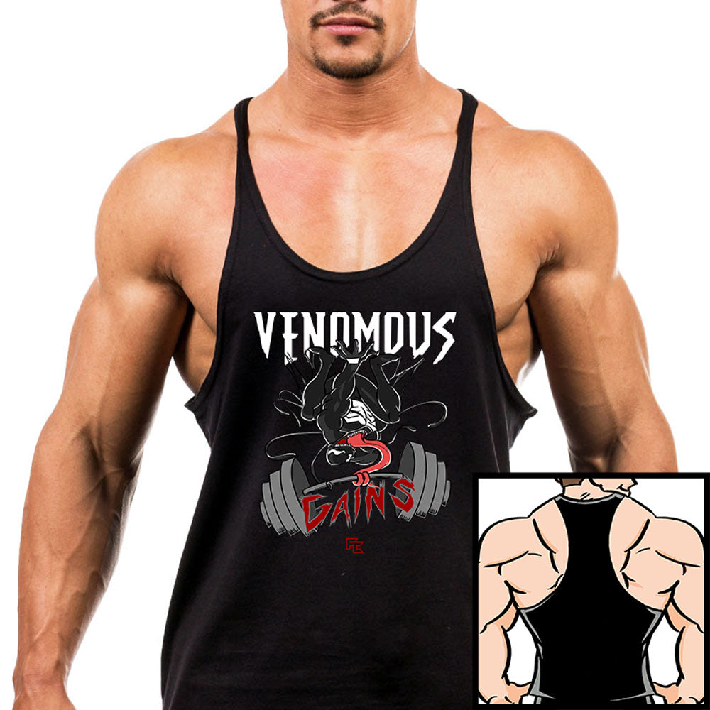 Venomous Gains