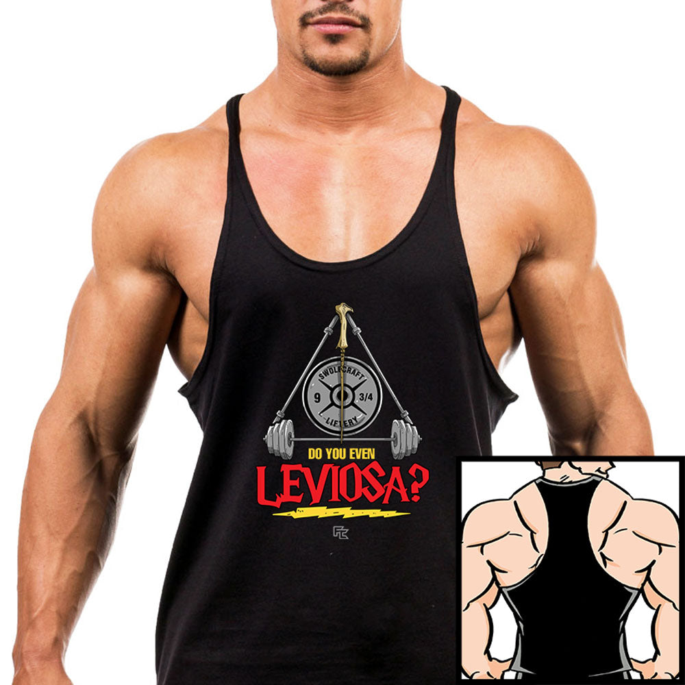 Do You Even Leviosa?