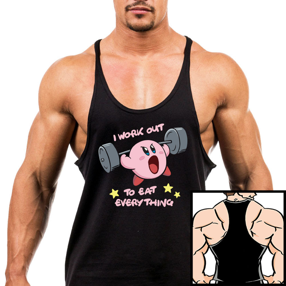 I Workout To Eat Everything