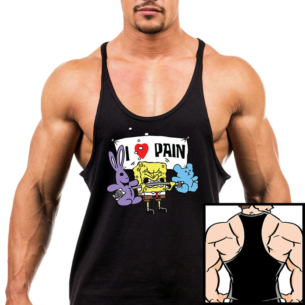 SwoleBob: I <3 Pain