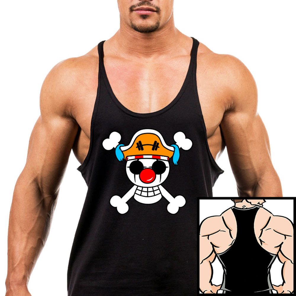 WANTED: Clown Skull
