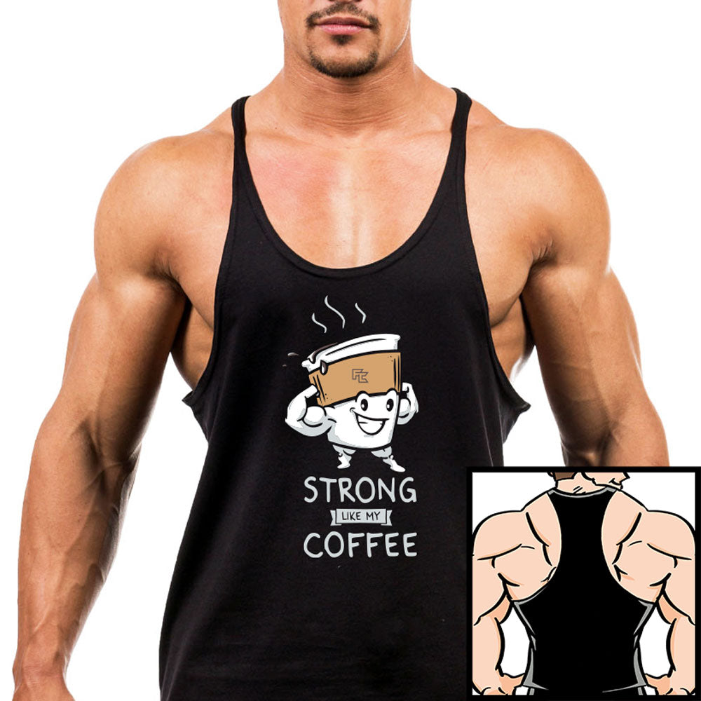 Strong Coffee