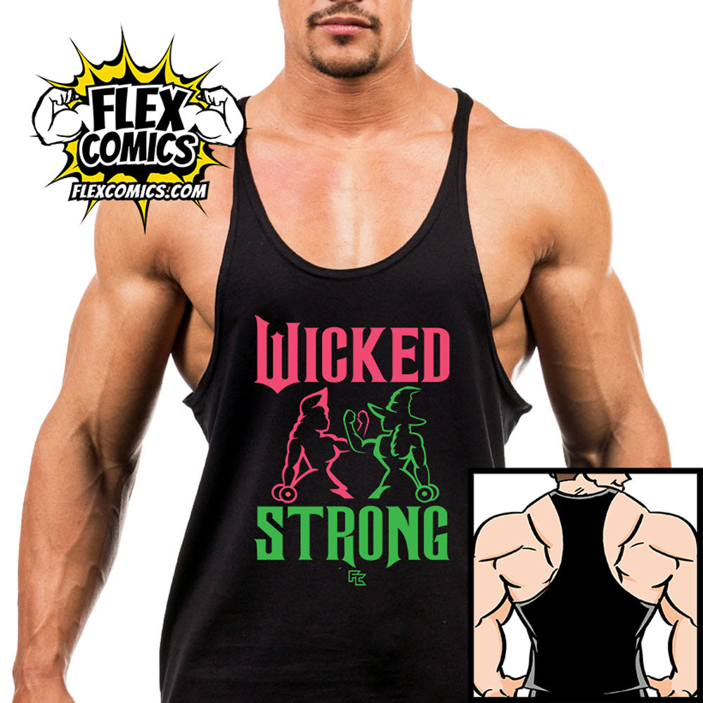 Wicked Strong