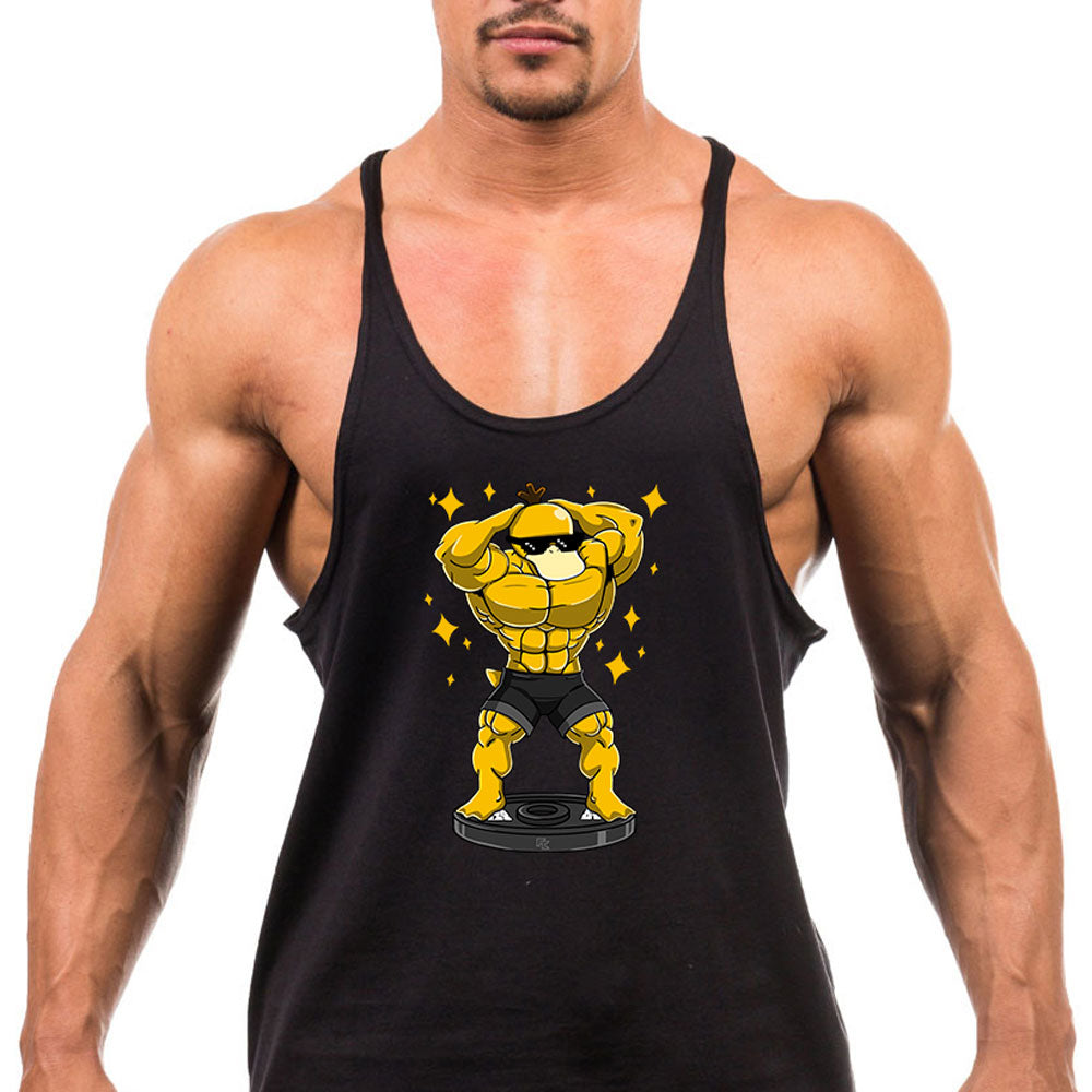 SWOLE Duck