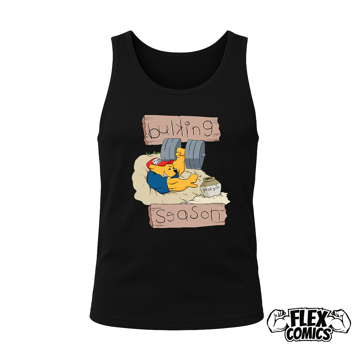 π― Bulking Season: No Bothers Given